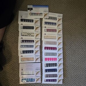Color Street Nail Strips Collection